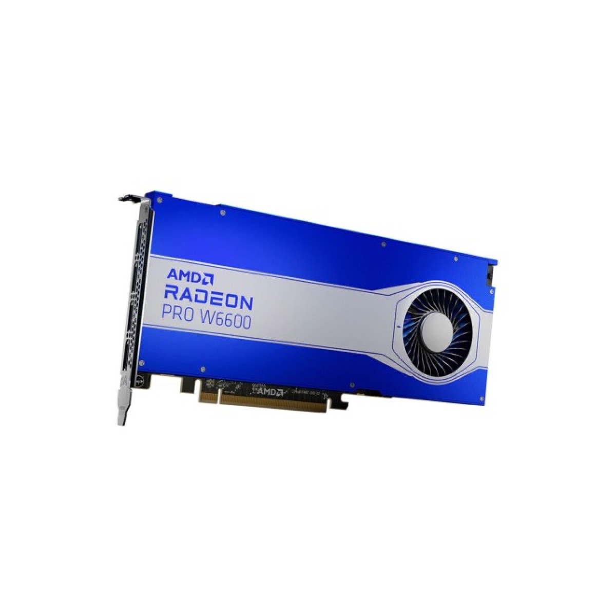Відеокарта Radeon Pro W6600 8GB 4DP HP (340K5AA) 98_98.jpg - фото 2