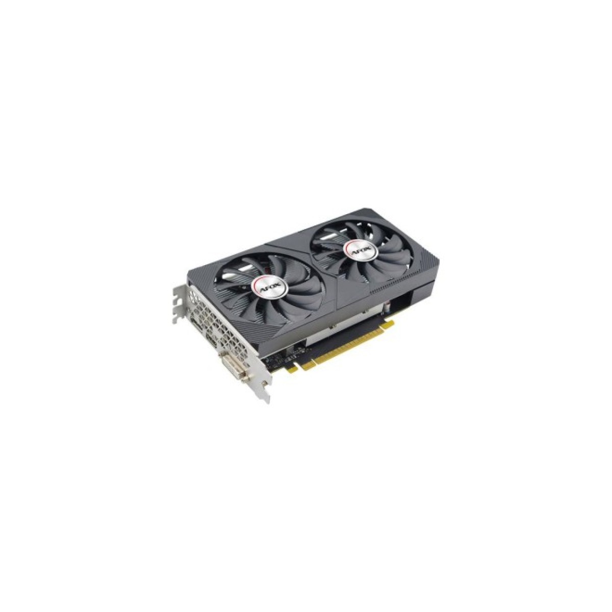 Відеокарта GeForce GTX1650 Super 4Gb Afox (AF1650S-4096D6H3-V2) 98_98.jpg - фото 4