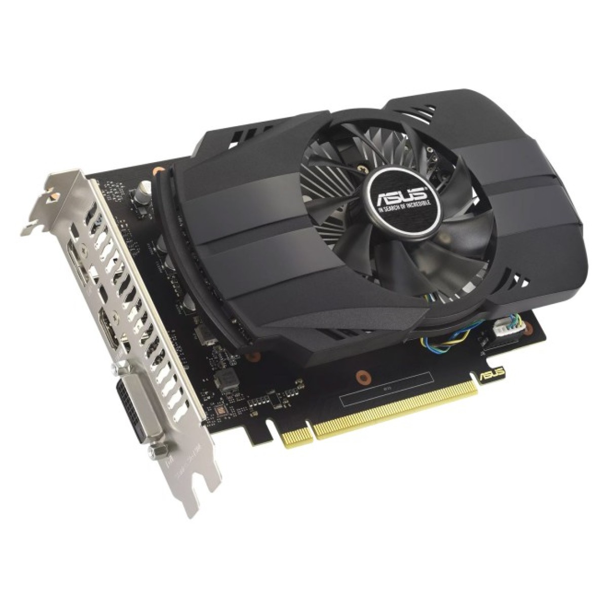 Відеокарта GeForce GTX1630 4096Mb ASUS (PH-GTX1630-4G-EVO) 98_98.jpg - фото 6