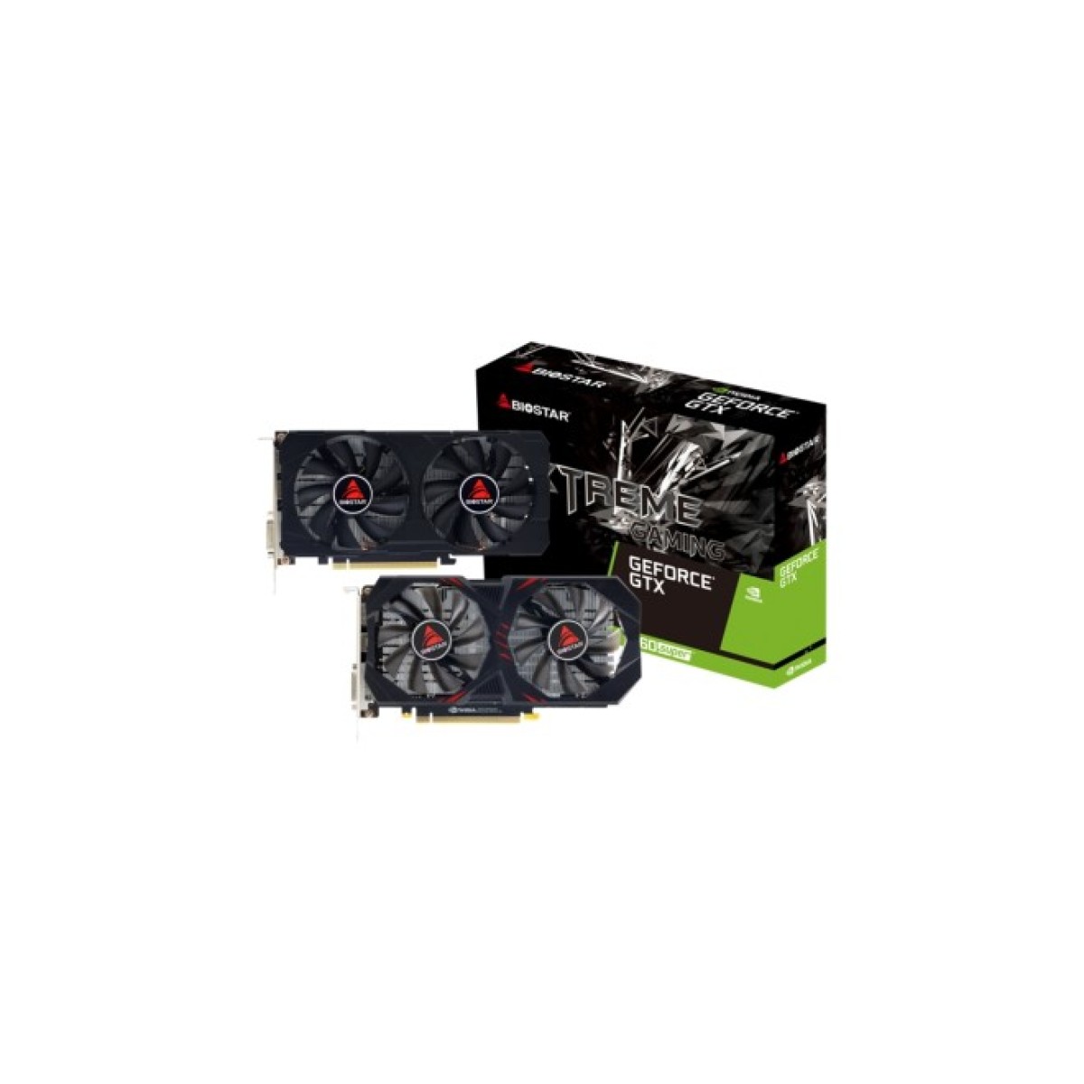 Видеокарта Biostar GeForce GTX1660 SUPER 6144Mb (VN1666SF69) 98_98.jpg - фото 1