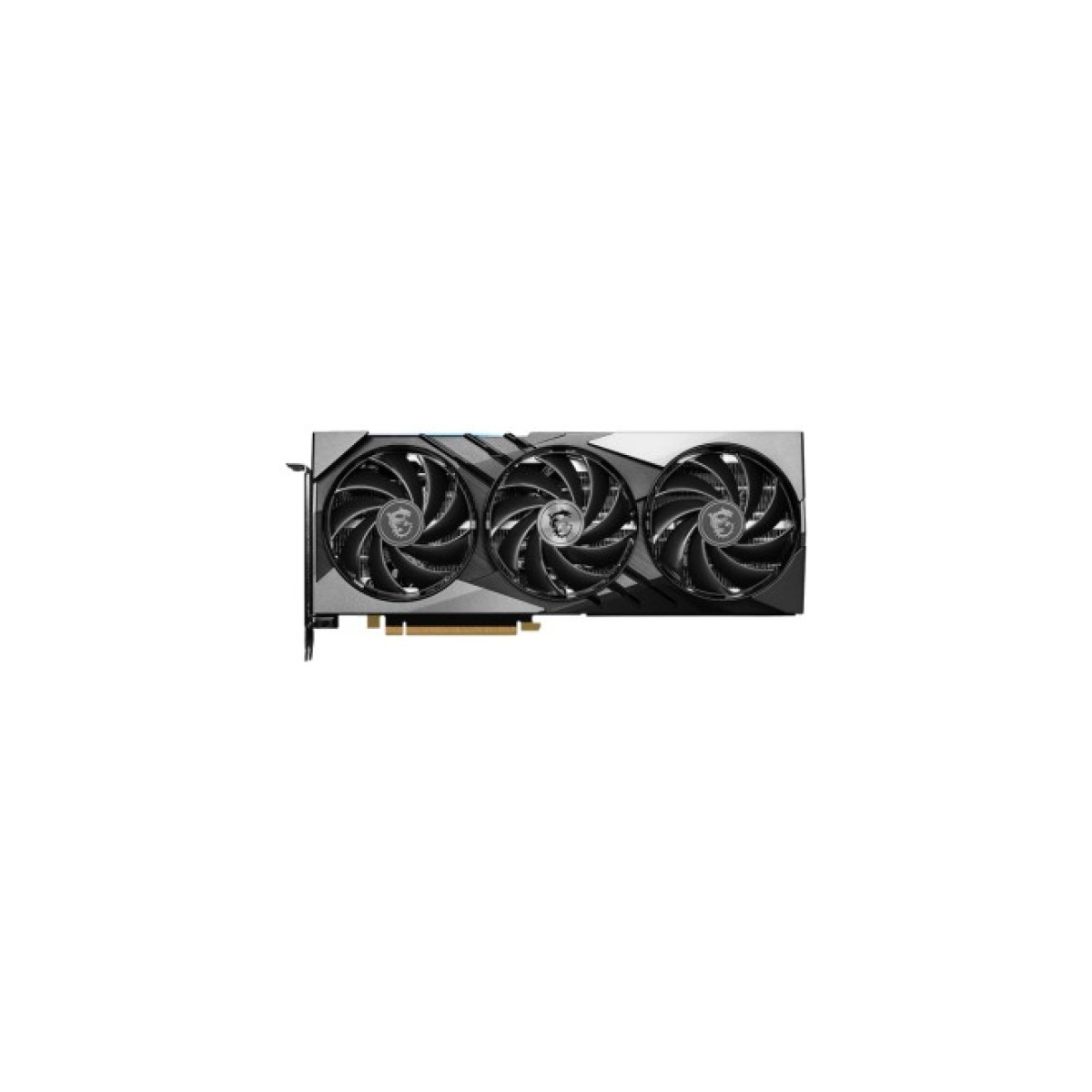 Відеокарта MSI GeForce RTX4070Ti 12Gb GAMING X SLIM TRIO (RTX 4070 Ti GAMING X SLIM 12G) 98_98.jpg - фото 6