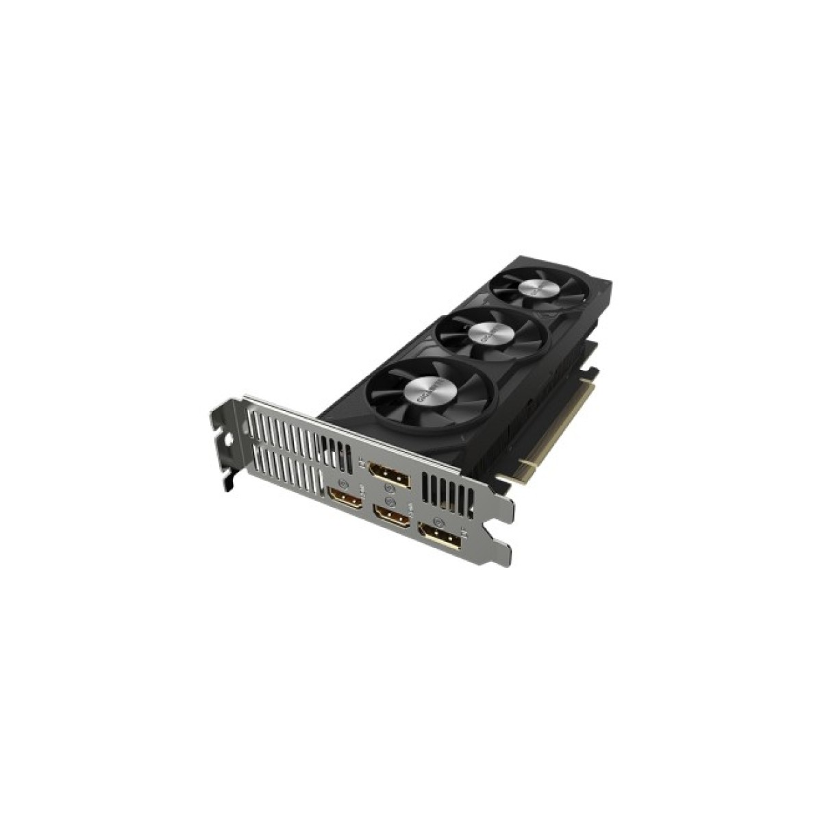 Видеокарта GIGABYTE GeForce RTX4060 8Gb OC Low Profile (GV-N4060OC-8GL) 98_98.jpg - фото 2