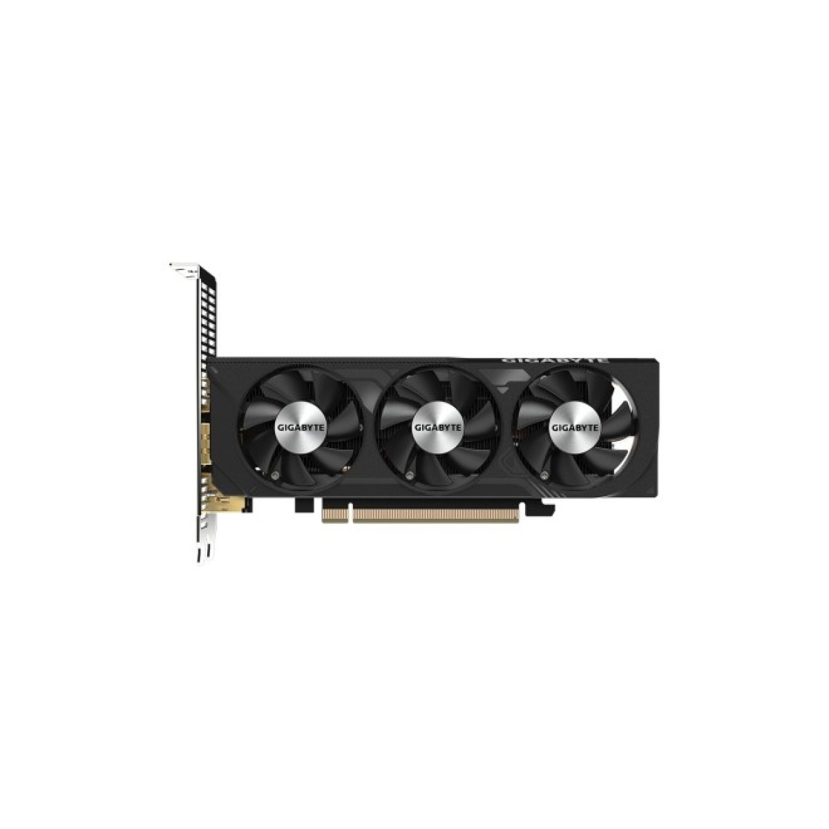Видеокарта GIGABYTE GeForce RTX4060 8Gb OC Low Profile (GV-N4060OC-8GL) 98_98.jpg - фото 3