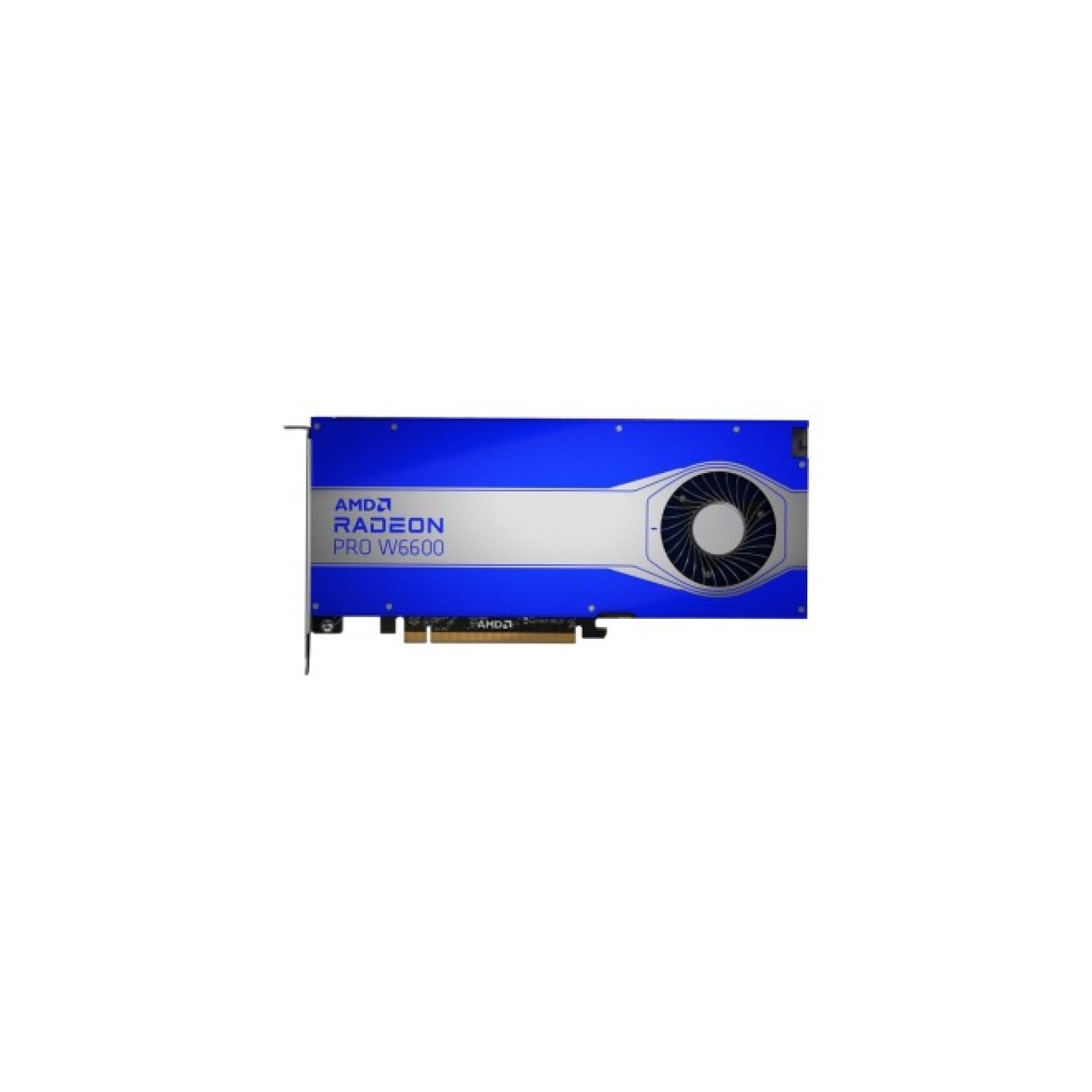 Відеокарта Radeon Pro W6600 8GB 4DP HP (340K5AA) 98_98.jpg - фото 1