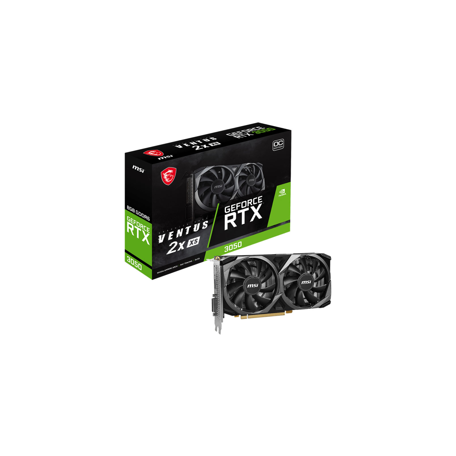 絵画 MSI GeForce RTX 3050 VENTUS 2X XS 8G OC U0865068_5big_1697517463.jpg