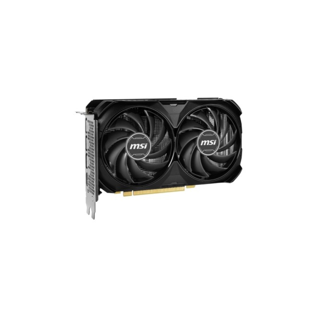 Відеокарта MSI GeForce RTX4060Ti 16Gb VENTUS 2X OC BLACK (RTX 4060 Ti VENTUS 2X BLACK 16G OC) 98_98.jpg - фото 2