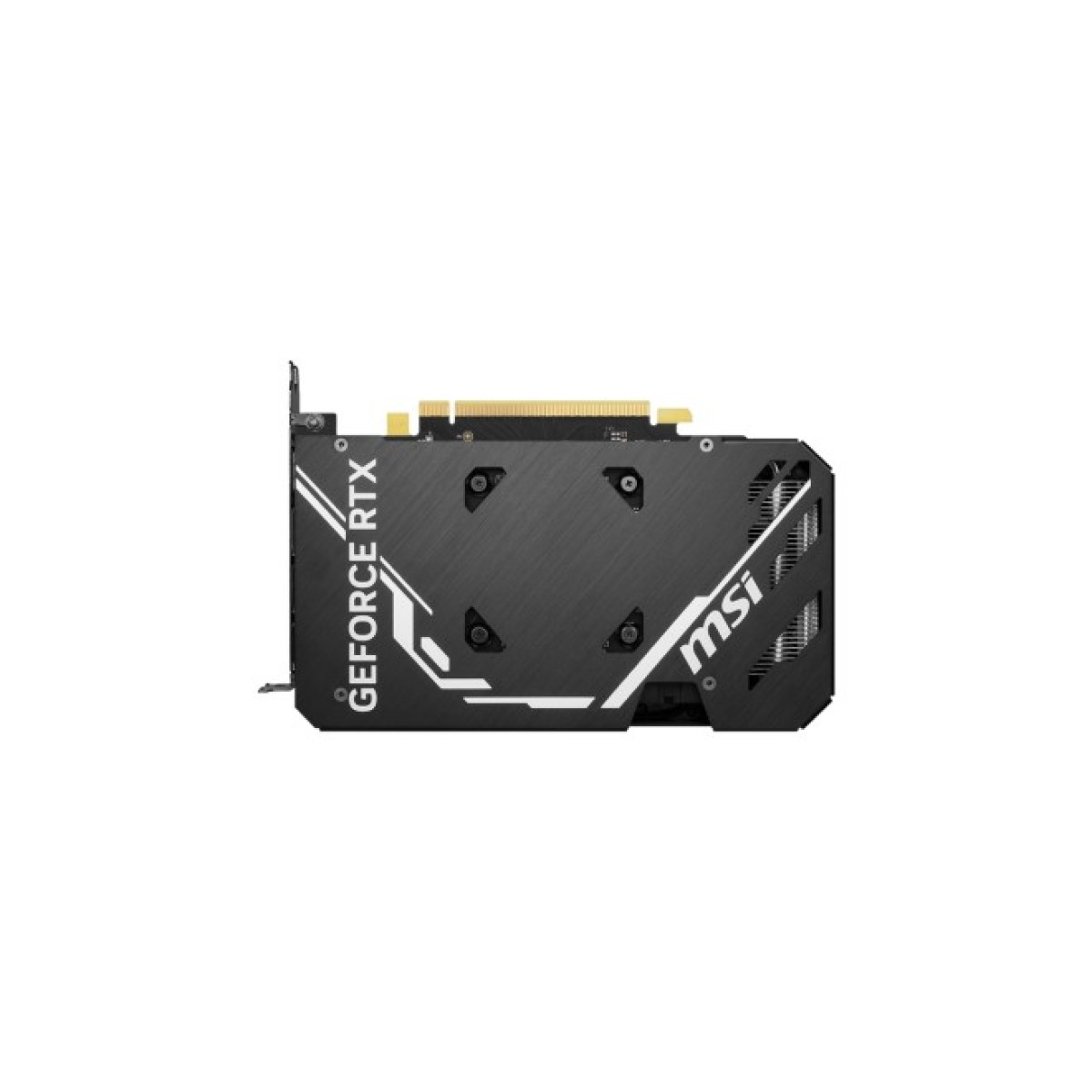 Видеокарта MSI GeForce RTX4060Ti 16Gb VENTUS 2X OC BLACK (RTX 4060 Ti VENTUS 2X BLACK 16G OC) 98_98.jpg - фото 3