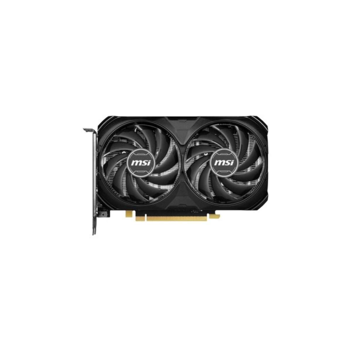 Видеокарта MSI GeForce RTX4060Ti 16Gb VENTUS 2X OC BLACK (RTX 4060 Ti VENTUS 2X BLACK 16G OC) 98_98.jpg - фото 4