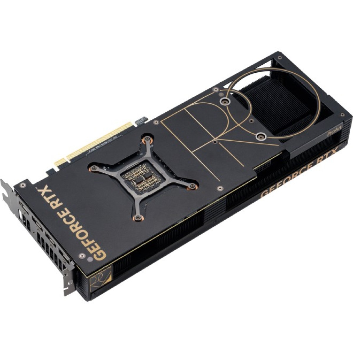 Відеокарта ASUS GeForce RTX4070Ti 12Gb ProArt OC (PROART-RTX4070TI-O12G) 98_98.jpg - фото 7