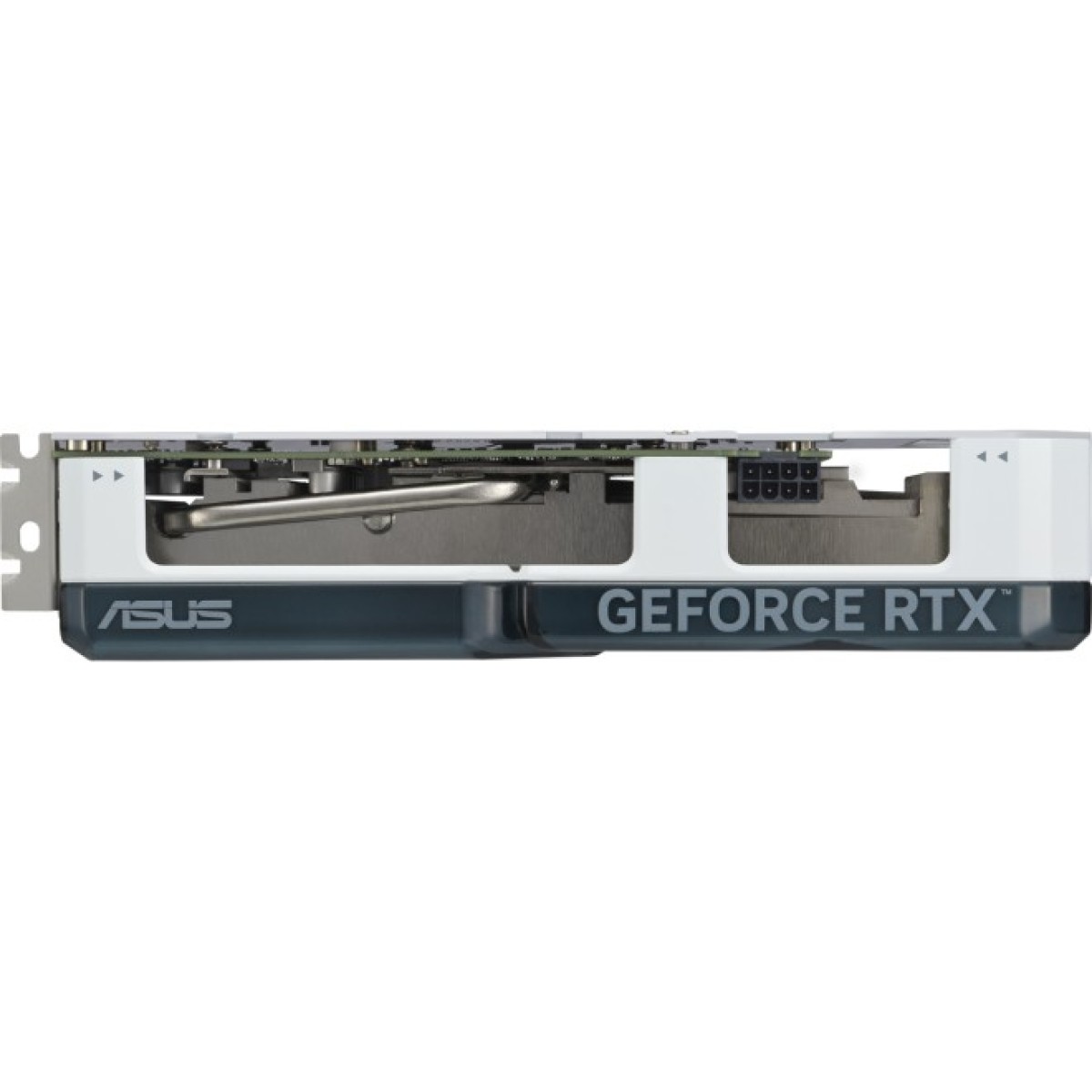 Видеокарта ASUS GeForce RTX4060 8Gb DUAL OC WHITE (DUAL-RTX4060-O8G-WHITE) 98_98.jpg - фото 2