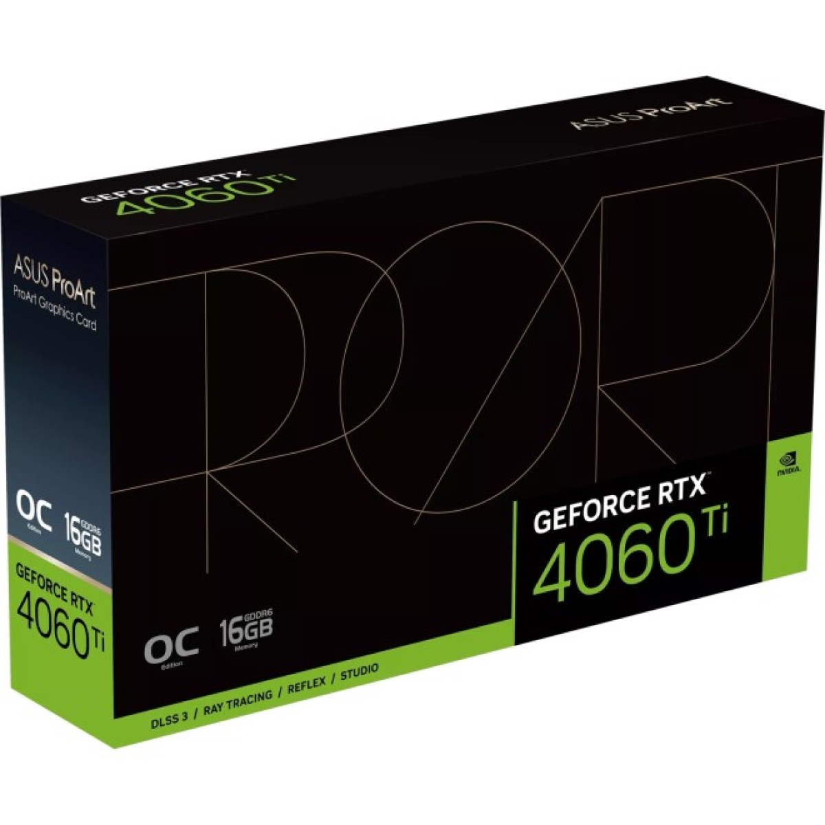 Видеокарта ASUS GeForce RTX4060Ti 16Gb PROART OC (PROART-RTX4060TI-O16G) 98_98.jpg - фото 4