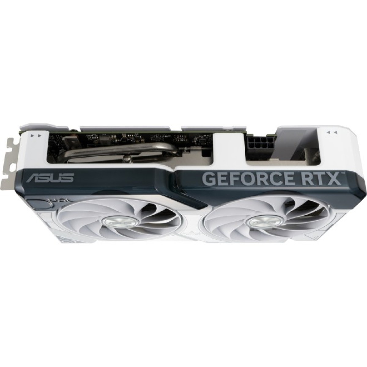 Відеокарта ASUS GeForce RTX4060 8Gb DUAL OC WHITE (DUAL-RTX4060-O8G-WHITE) 98_98.jpg - фото 4