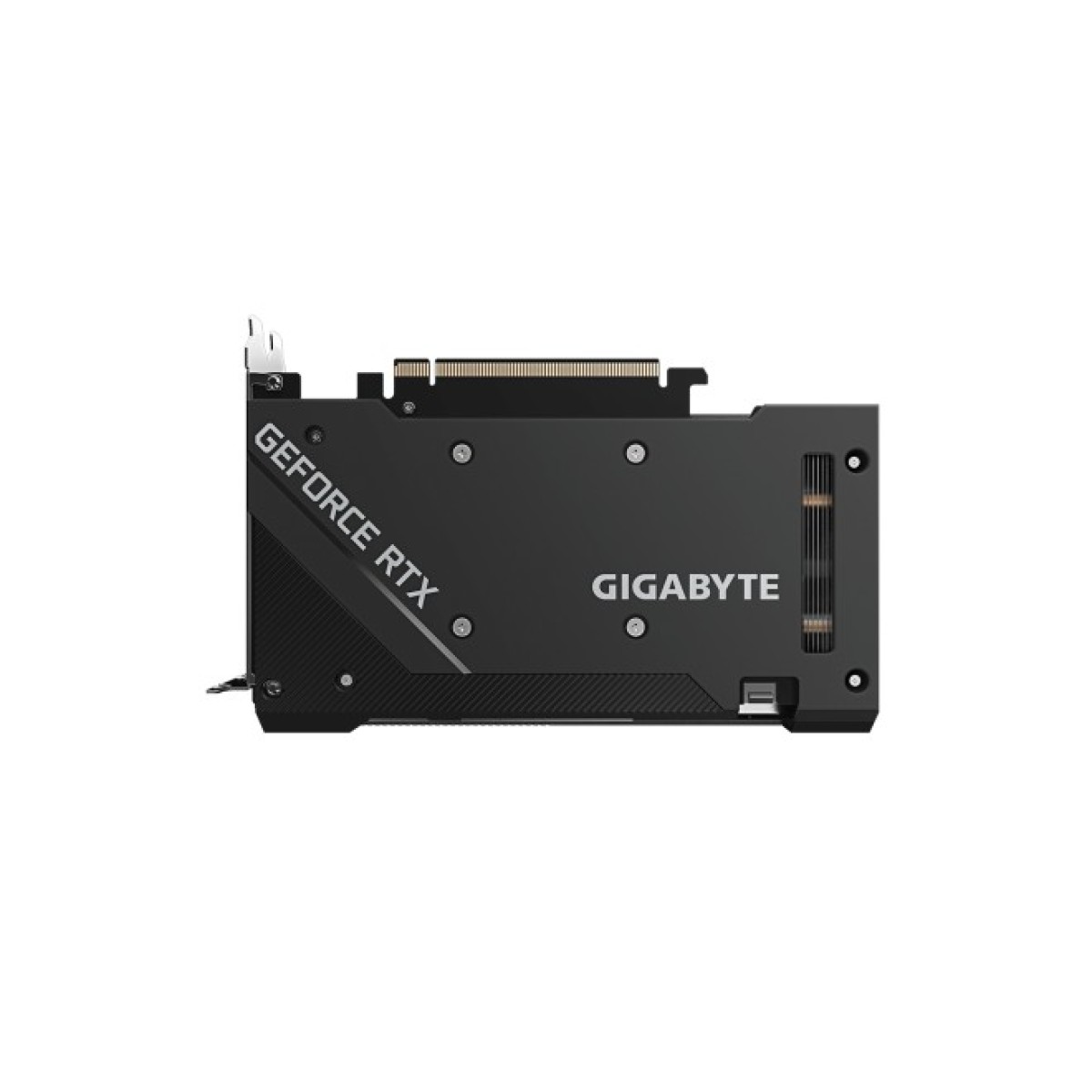 Видеокарта GIGABYTE GeForce RTX3060 12Gb WINDFORCE OC (GV-N3060WF2OC-12GD 2.0) 98_98.jpg - фото 2