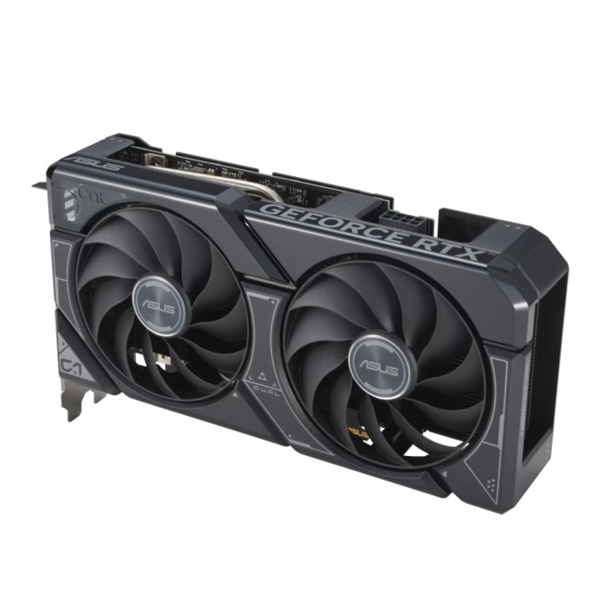 Відеокарта ASUS GeForce RTX4060Ti 16Gb DUAL OC (DUAL-RTX4060TI-O16G) 98_98.jpg - фото 7