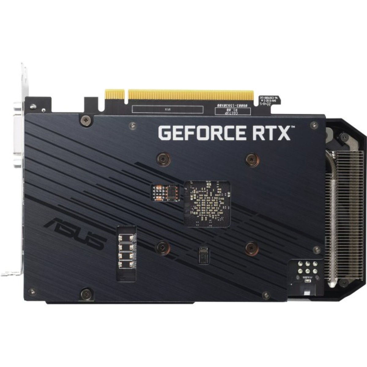 Відеокарта ASUS GeForce RTX3050 8Gb DUAL OC (DUAL-RTX3050-O8G-V2) 98_98.jpg - фото 4