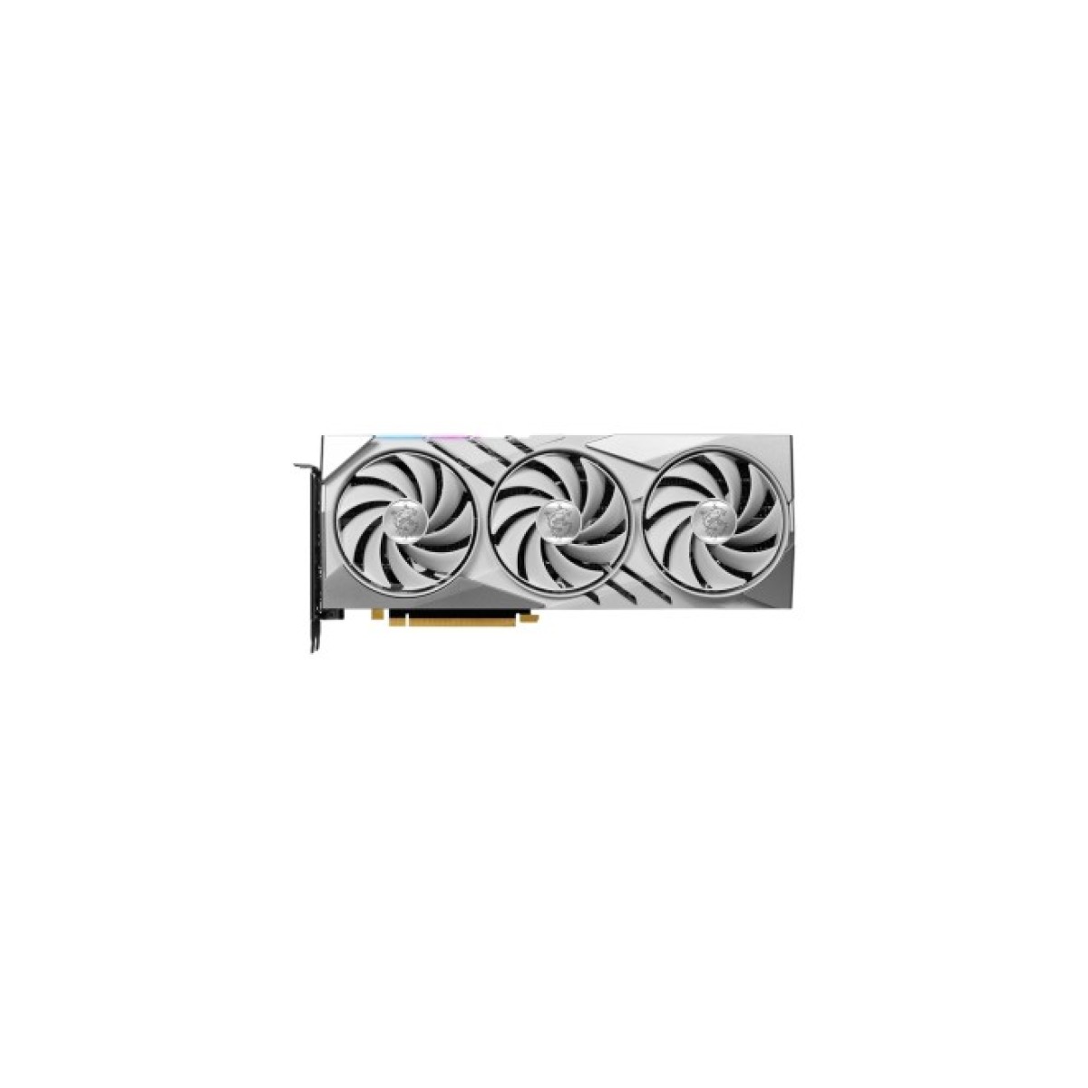 Видеокарта MSI GeForce RTX4070 12Gb GAMING X SLIM WHITE (RTX 4070 GAMING X SLIM WHITE 12G) 256_256.jpg
