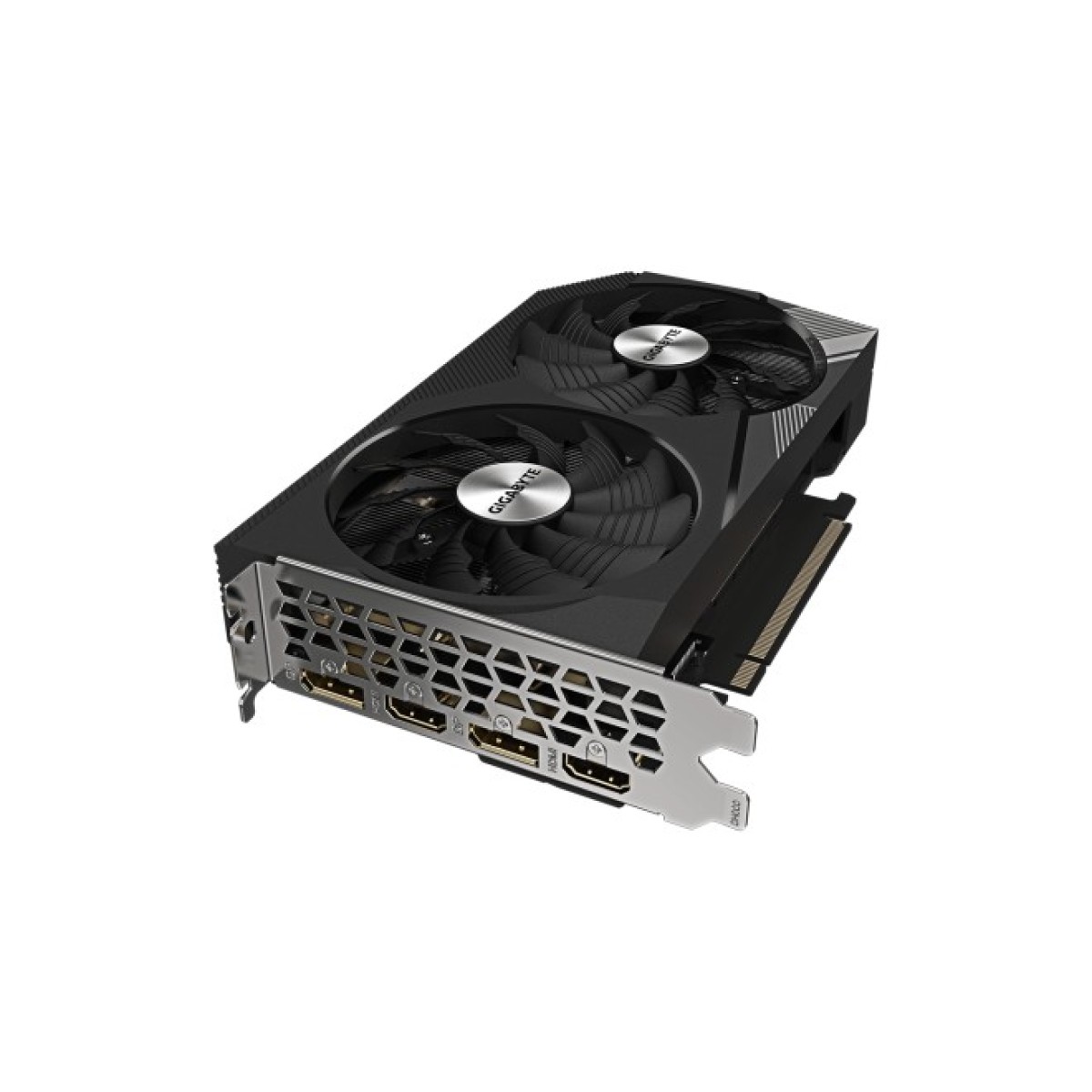 Відеокарта GIGABYTE GeForce RTX3060 12Gb WINDFORCE OC (GV-N3060WF2OC-12GD 2.0) 98_98.jpg - фото 4