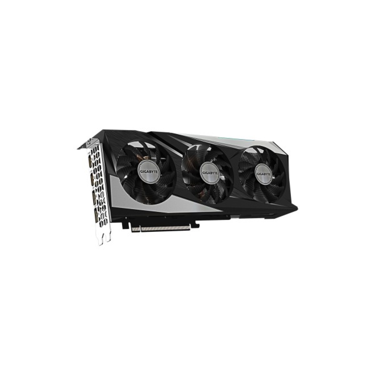 Видеокарта GIGABYTE Radeon RX 7600 8Gb GAMING OC (GV-R76GAMING OC-8GD) 98_98.jpg - фото 2