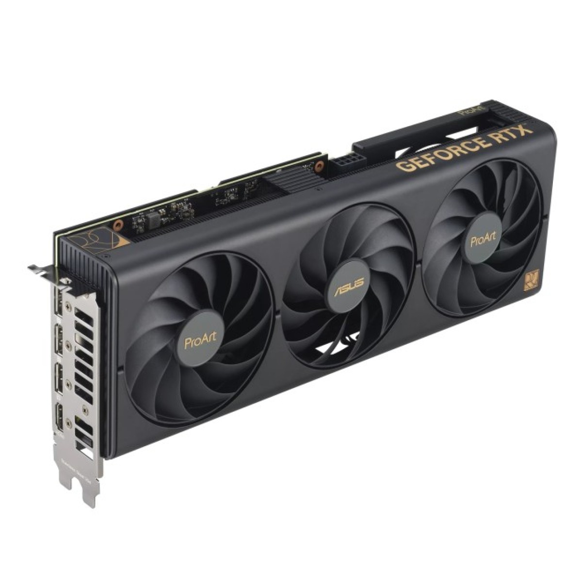 Видеокарта ASUS GeForce RTX4060Ti 16Gb PROART OC (PROART-RTX4060TI-O16G) 98_98.jpg - фото 7