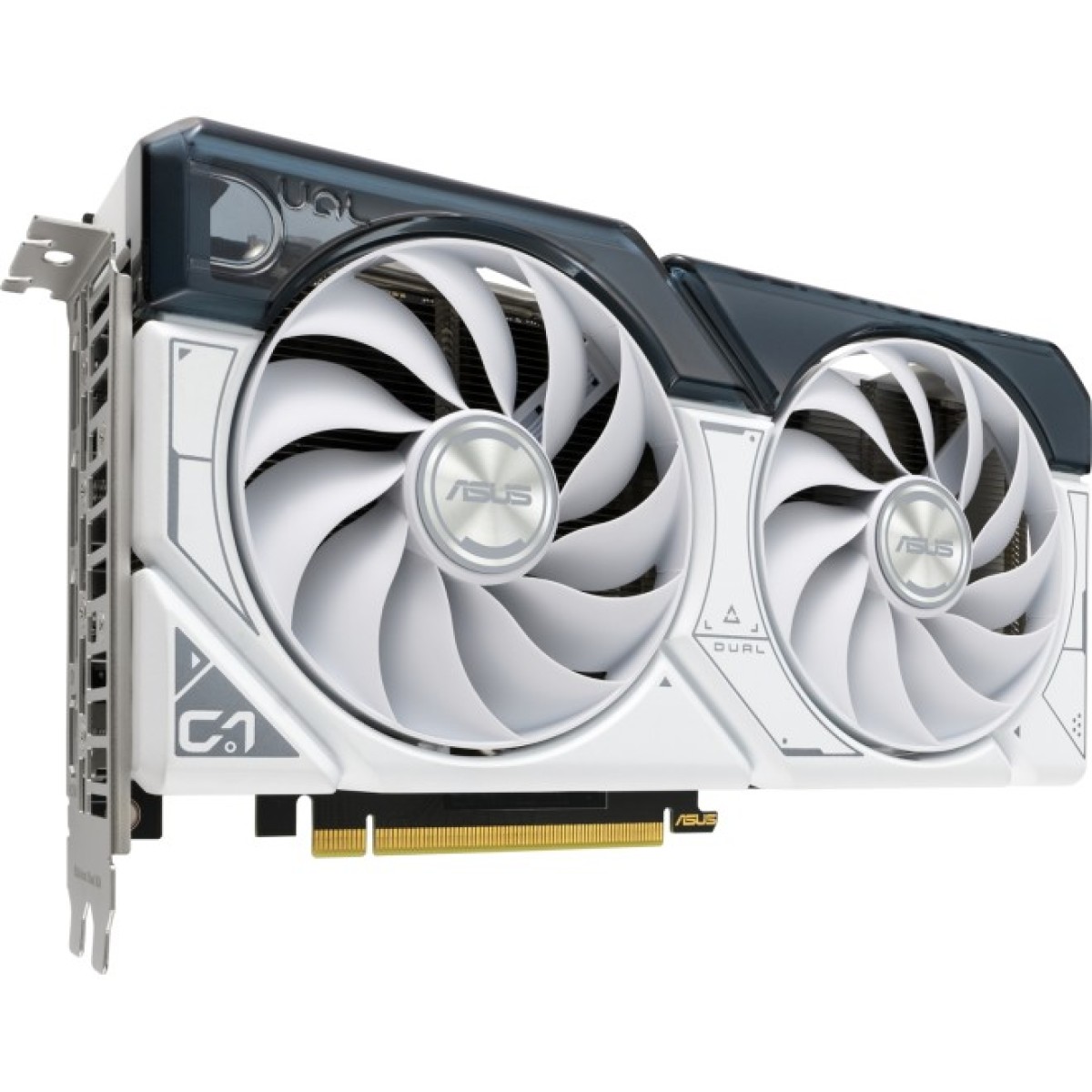 Відеокарта ASUS GeForce RTX4060 8Gb DUAL OC WHITE (DUAL-RTX4060-O8G-WHITE) 98_98.jpg - фото 7