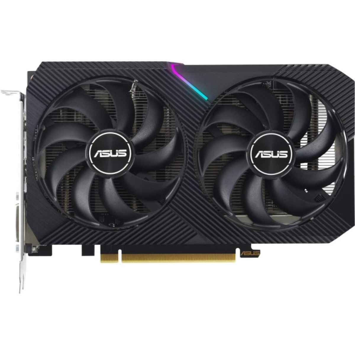 Відеокарта ASUS GeForce RTX3050 8Gb DUAL OC (DUAL-RTX3050-O8G-V2) 98_98.jpg - фото 8