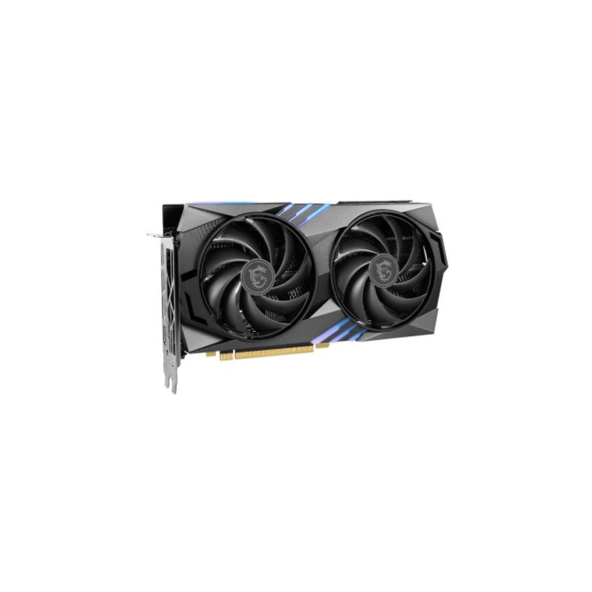 Відеокарта MSI GeForce RTX4060 8Gb GAMING X (RTX 4060 GAMING X 8G) 98_98.jpg - фото 2