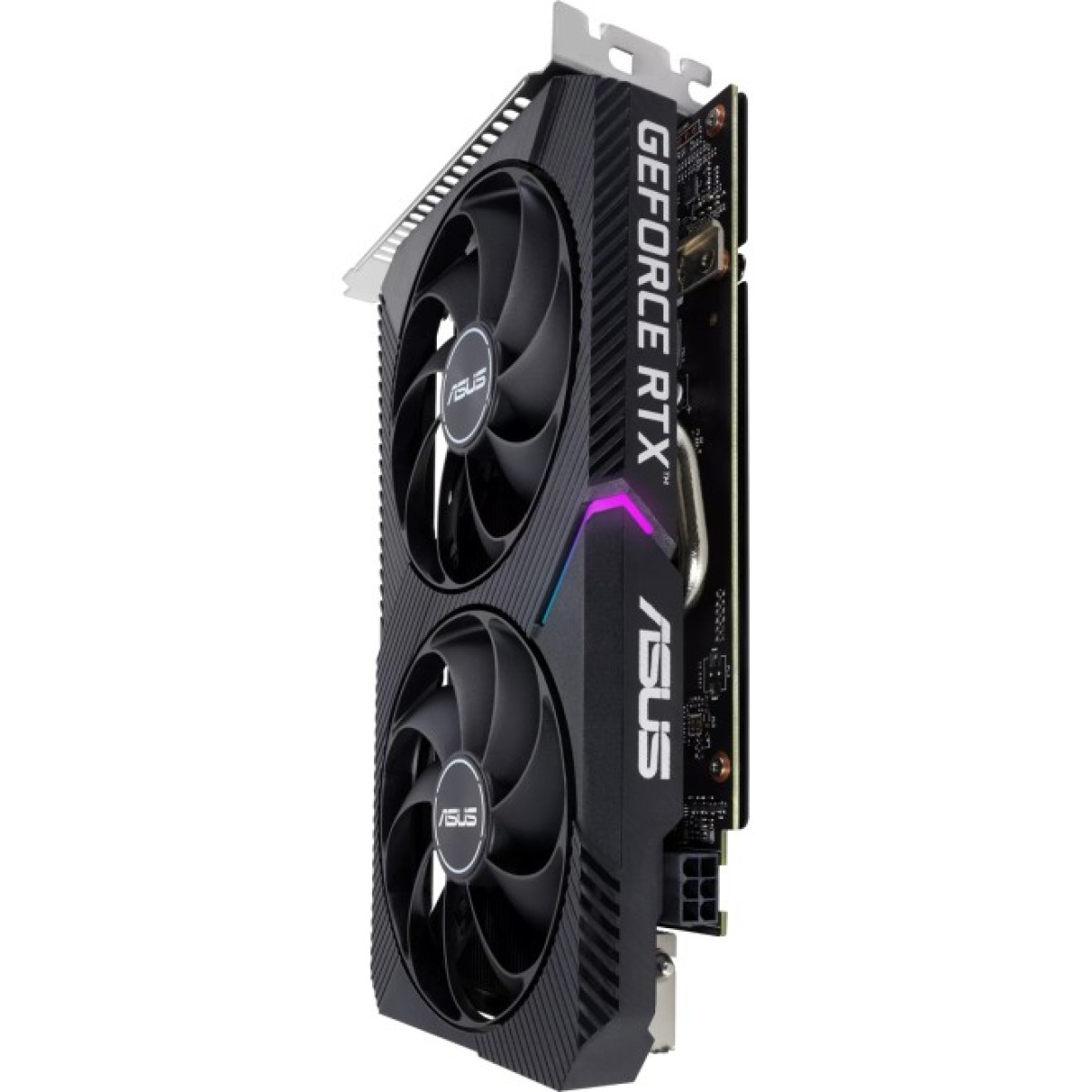 Відеокарта ASUS GeForce RTX3050 8Gb DUAL OC (DUAL-RTX3050-O8G-V2) 98_98.jpg - фото 9