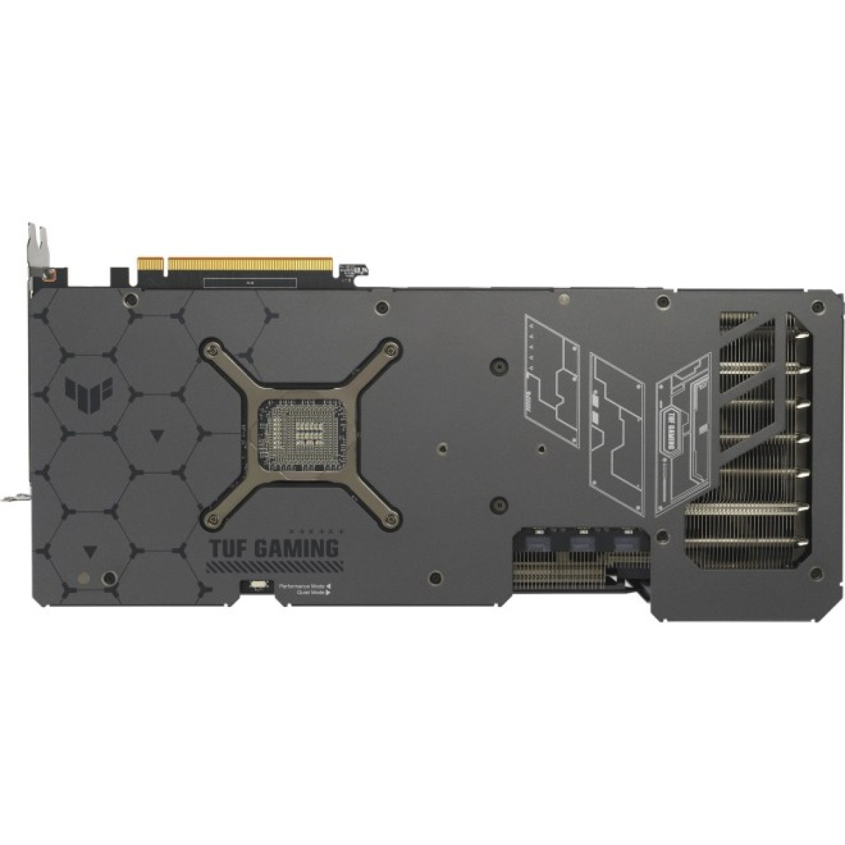Відеокарта ASUS Radeon RX 7900 XTX 24Gb TUF OC GAMING (TUF-RX7900XTX-O24G-GAMING) 98_98.jpg - фото 5
