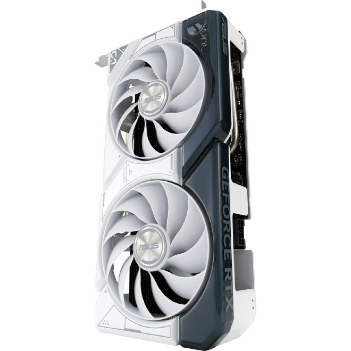 Відеокарта ASUS GeForce RTX4060 8Gb DUAL OC WHITE (DUAL-RTX4060-O8G-WHITE) 98_98.jpg - фото 8
