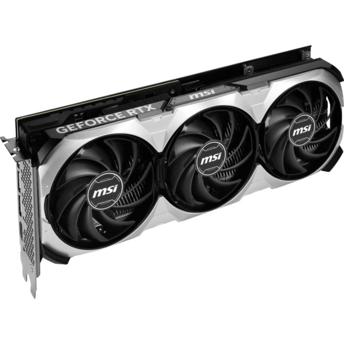 Видеокарта MSI GeForce RTX4070Ti 12Gb VENTUS 3X OC (RTX 4070 Ti VENTUS 3X 12G OC) 98_98.jpg - фото 2