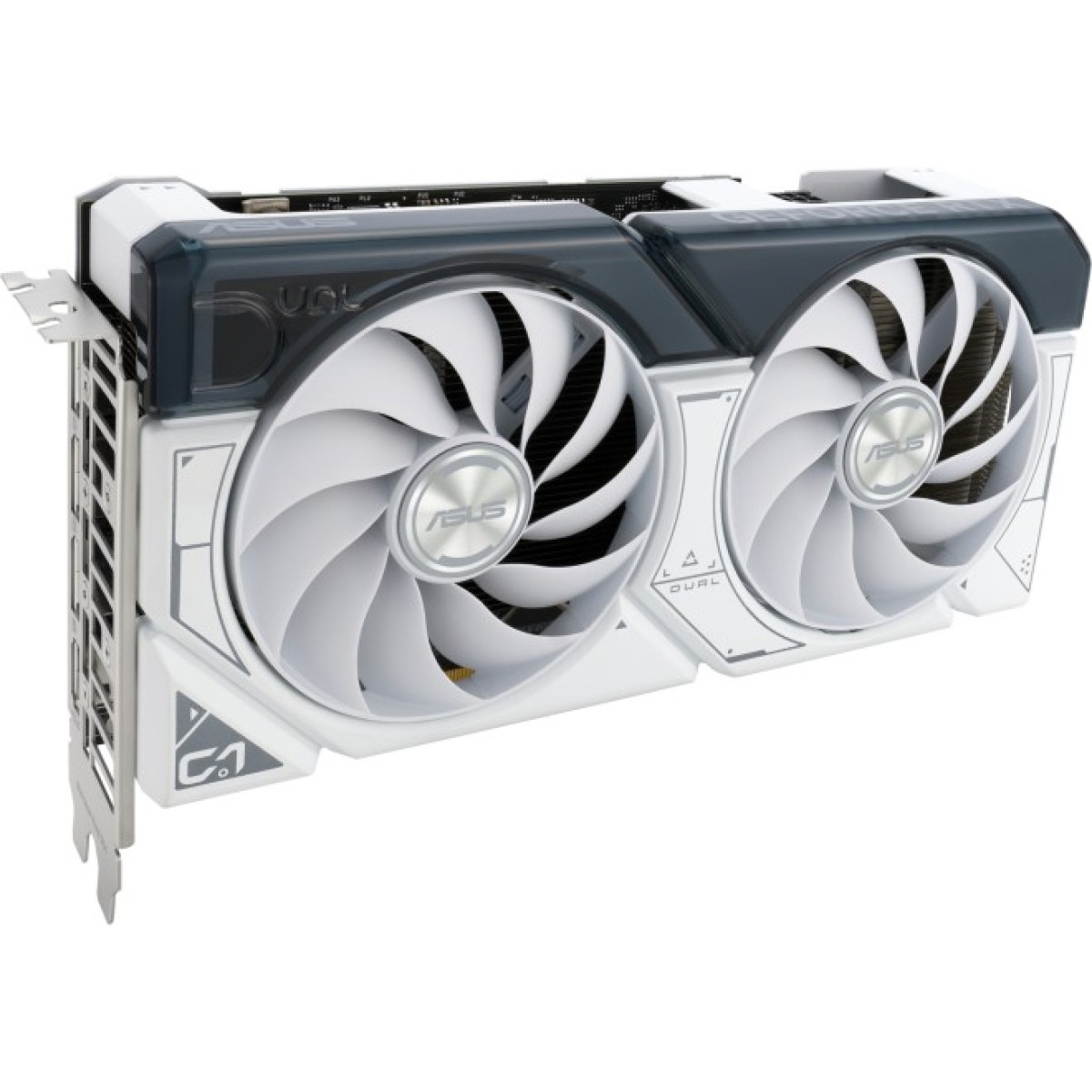 Відеокарта ASUS GeForce RTX4060 8Gb DUAL OC WHITE (DUAL-RTX4060-O8G-WHITE) 98_98.jpg - фото 9