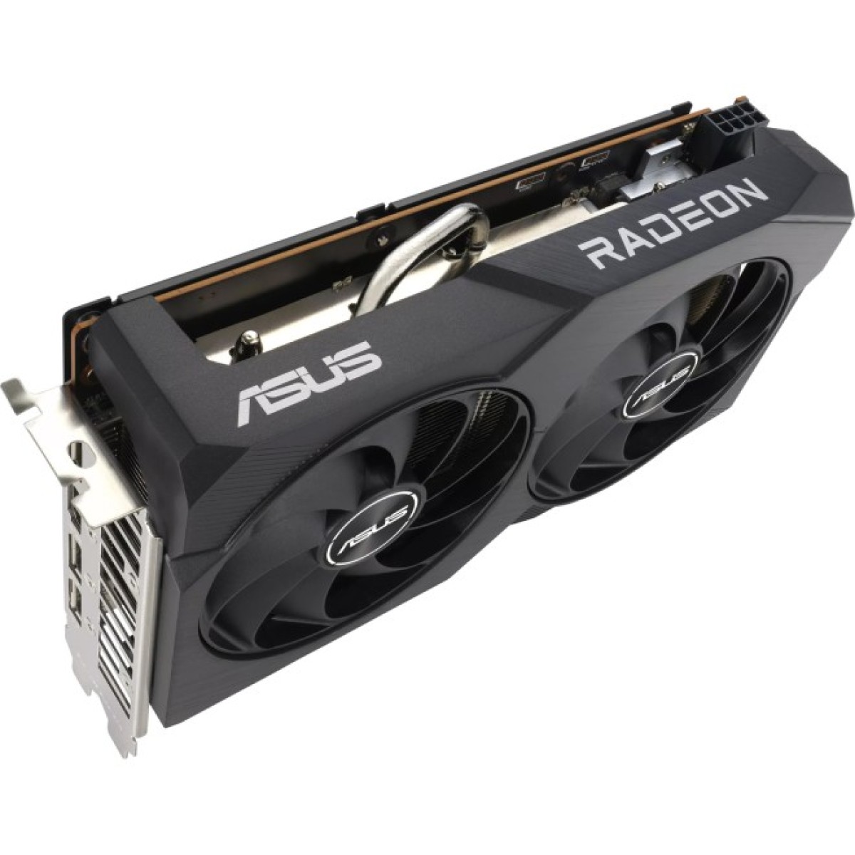 Відеокарта ASUS Radeon RX 7600 8Gb DUAL OC (DUAL-RX7600-O8G-V2) 98_98.jpg - фото 9