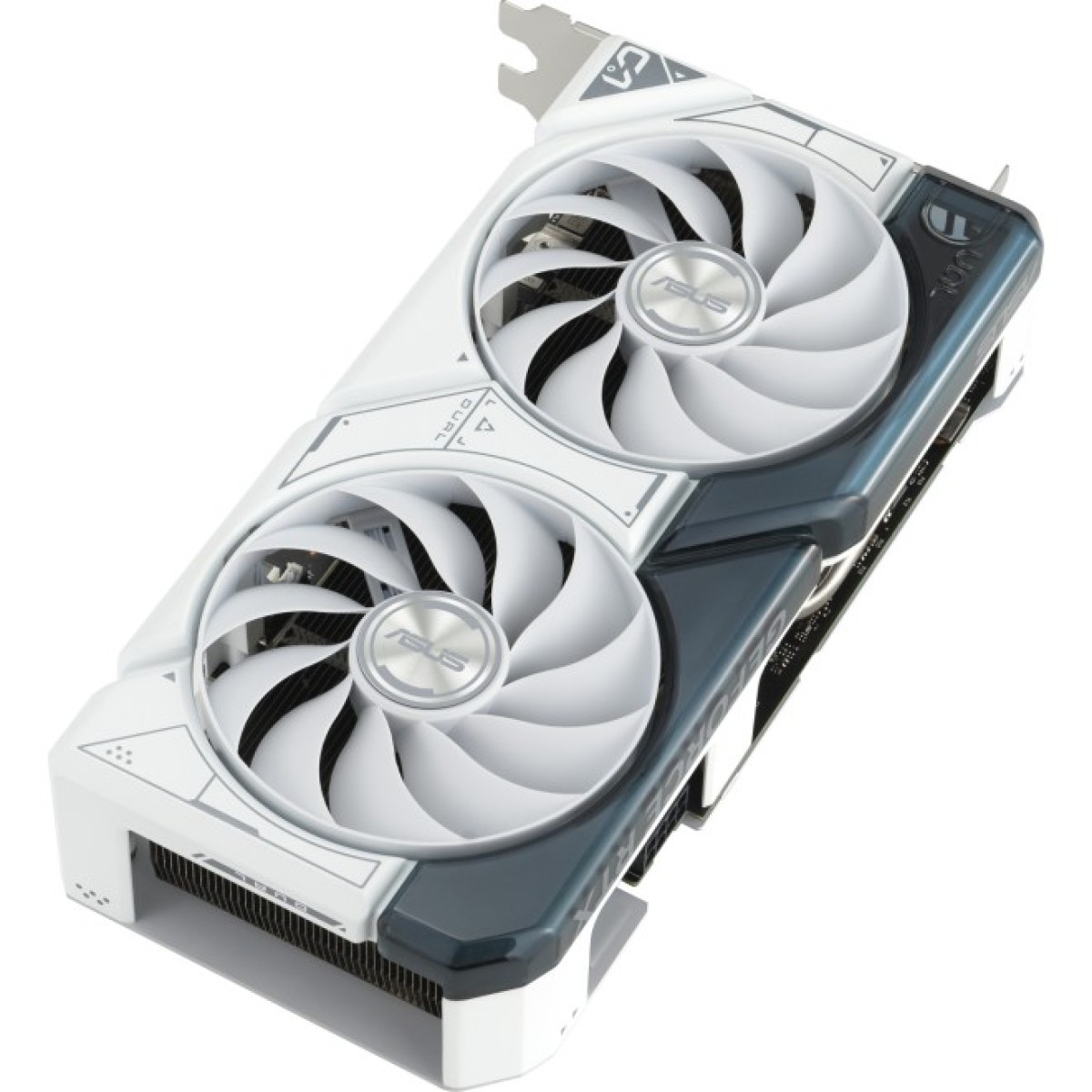 Відеокарта ASUS GeForce RTX4060 8Gb DUAL OC WHITE (DUAL-RTX4060-O8G-WHITE) 98_98.jpg - фото 11