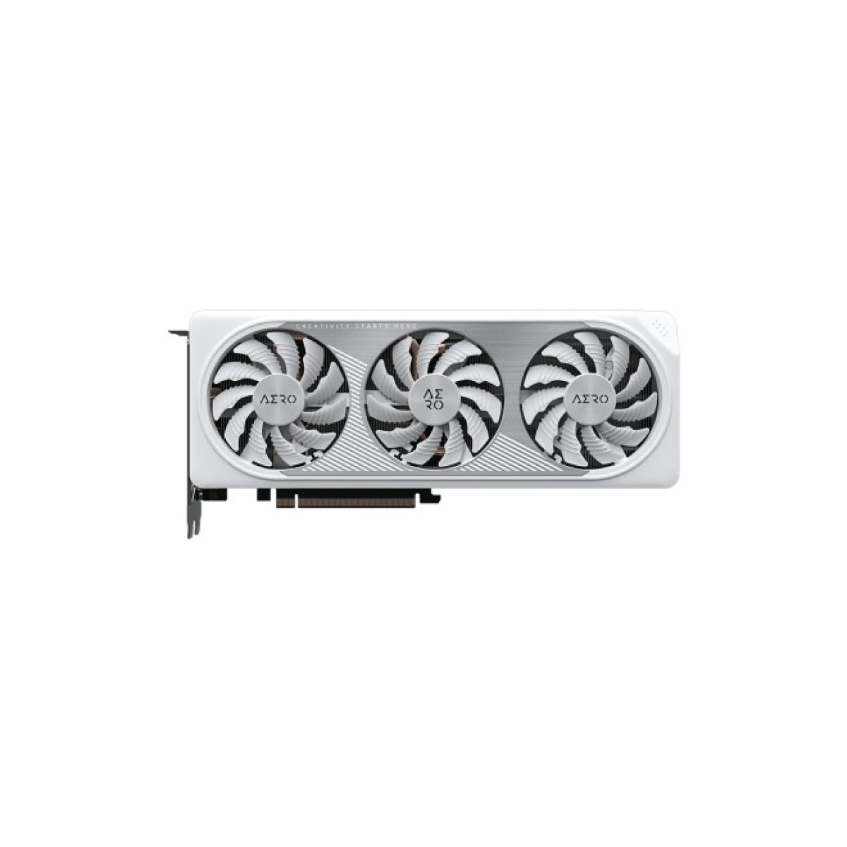 Відеокарта GIGABYTE GeForce RTX4060Ti 8Gb AERO OC (GV-N406TAERO OC-8GD) 98_98.jpg - фото 2