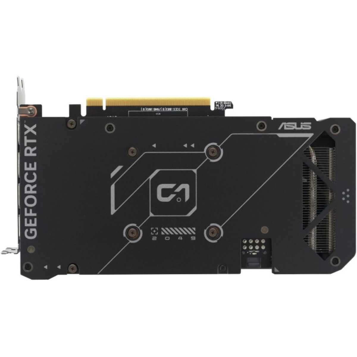 Видеокарта ASUS GeForce RTX4060Ti 8Gb DUAL OC (DUAL-RTX4060TI-O8G) 98_98.jpg - фото 2