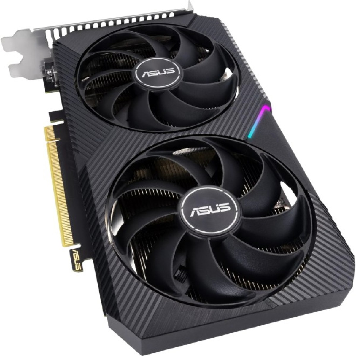 Видеокарта ASUS GeForce RTX3050 8Gb DUAL OC (DUAL-RTX3050-O8G-V2) 98_98.jpg - фото 11