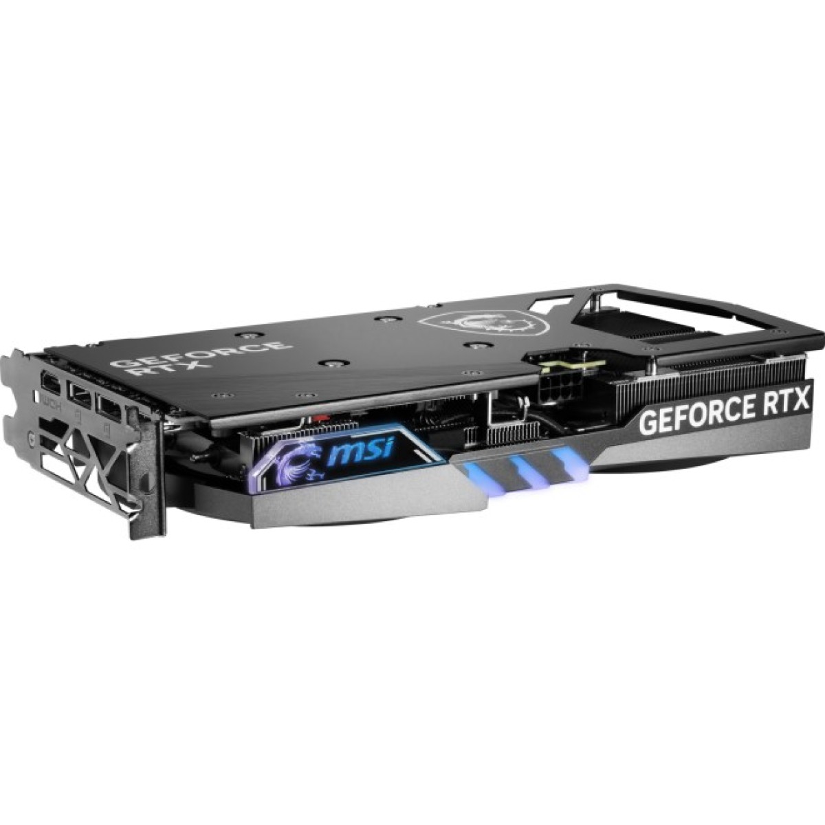 Видеокарта MSI GeForce RTX4060Ti 8Gb GAMING X (RTX 4060 Ti GAMING X 8G) 98_98.jpg - фото 4