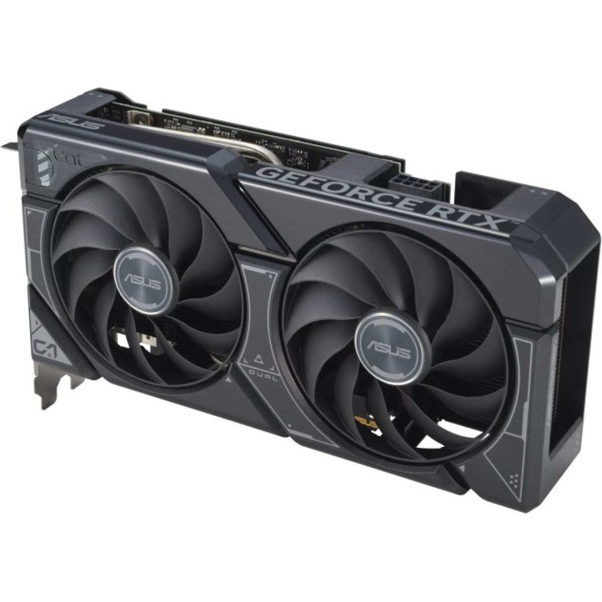 Відеокарта ASUS GeForce RTX4060Ti 8Gb DUAL OC (DUAL-RTX4060TI-O8G) 98_98.jpg - фото 5