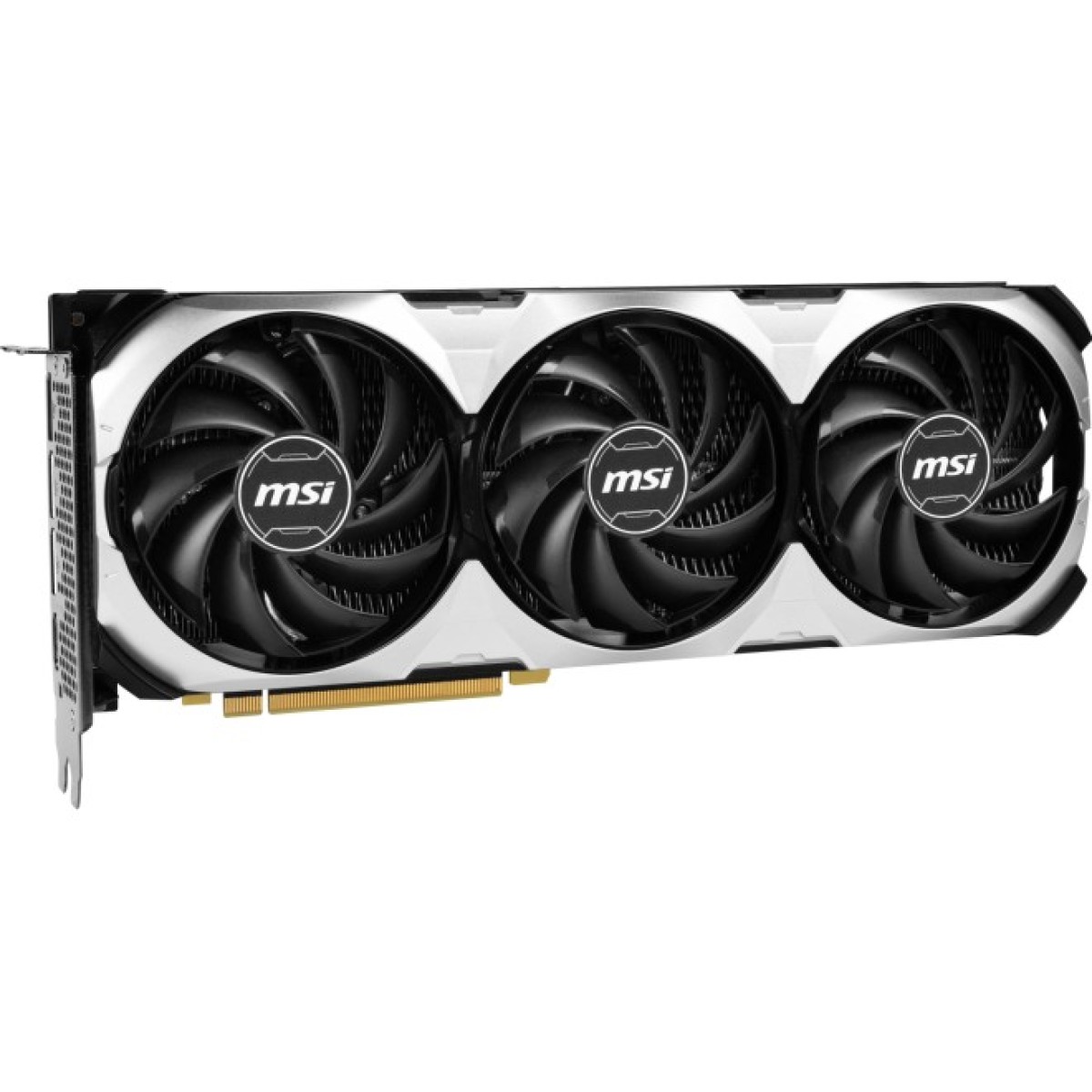 Відеокарта MSI GeForce RTX4070Ti 12Gb VENTUS 3X OC (RTX 4070 Ti VENTUS 3X 12G OC) 98_98.jpg - фото 6