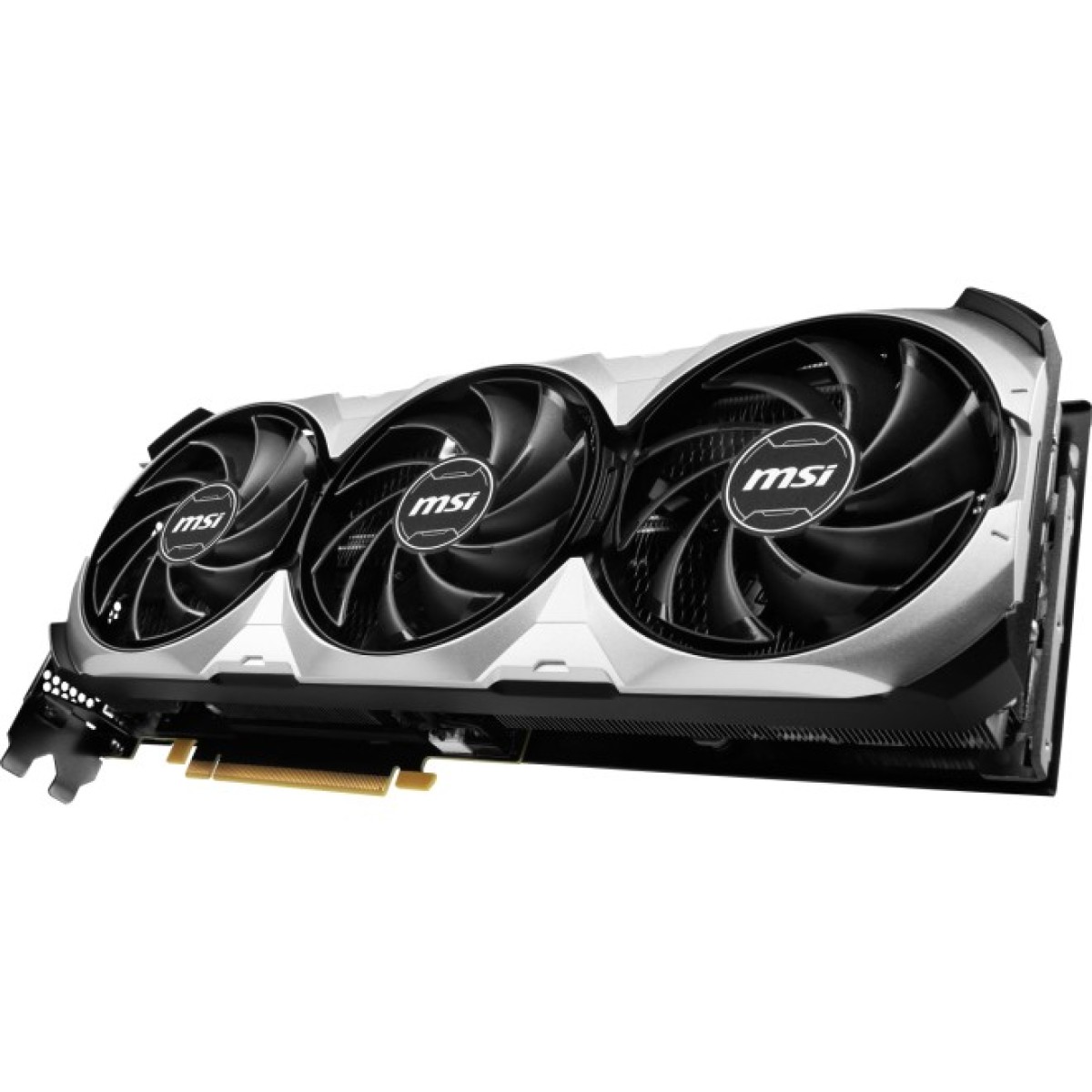 Видеокарта MSI GeForce RTX4070Ti 12Gb VENTUS 3X OC (RTX 4070 Ti VENTUS 3X 12G OC) 98_98.jpg - фото 7