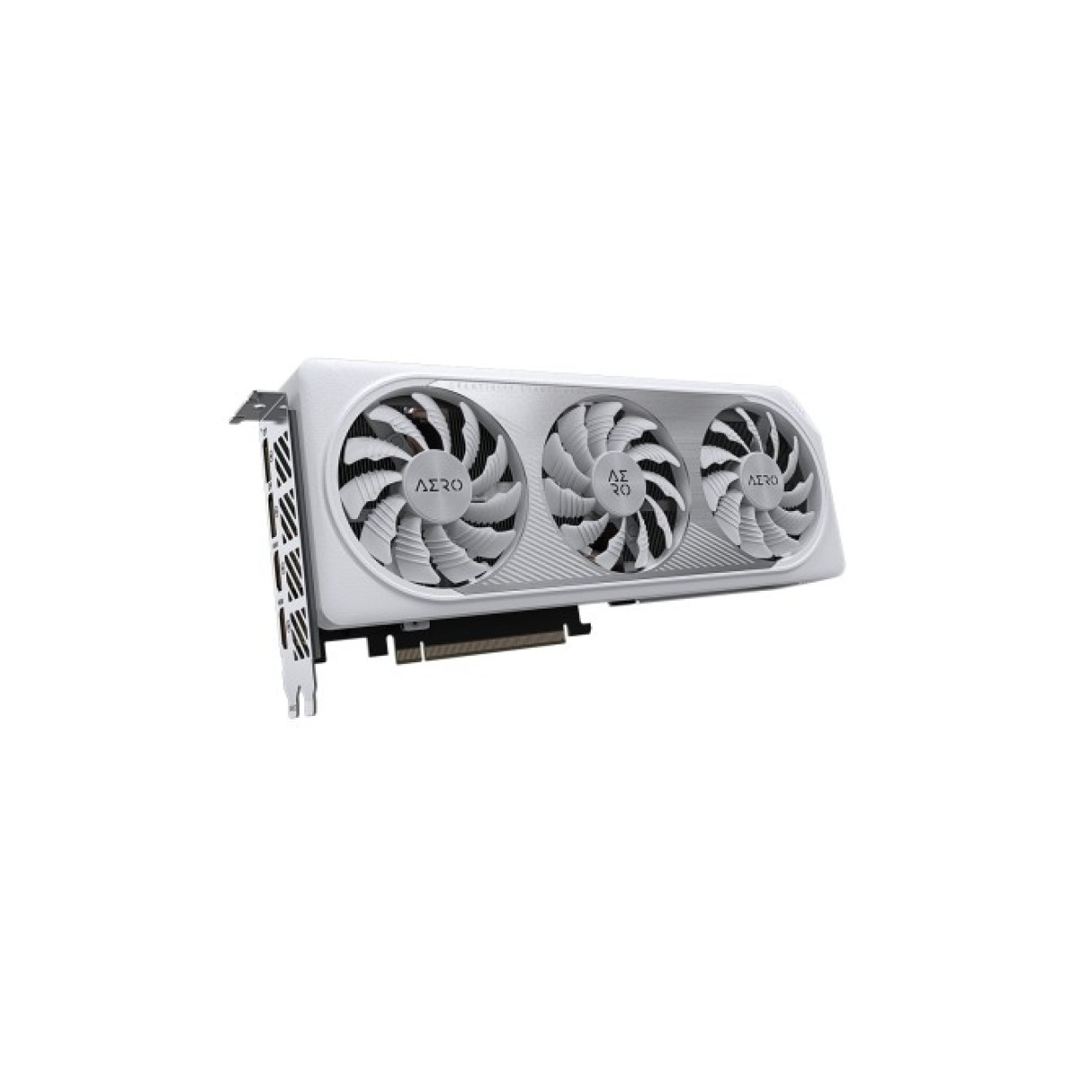 Відеокарта GIGABYTE GeForce RTX4060Ti 8Gb AERO OC (GV-N406TAERO OC-8GD) 98_98.jpg - фото 4