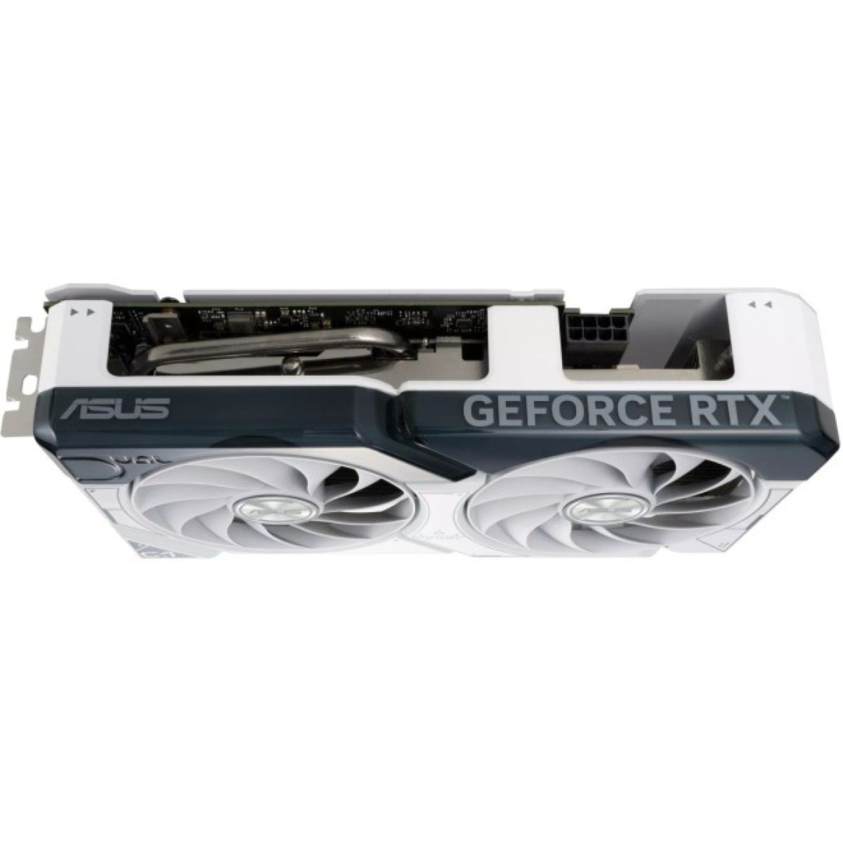 Відеокарта ASUS GeForce RTX4060Ti 8Gb DUAL OC WHITE (DUAL-RTX4060TI-O8G-WHITE) 98_98.jpg - фото 4