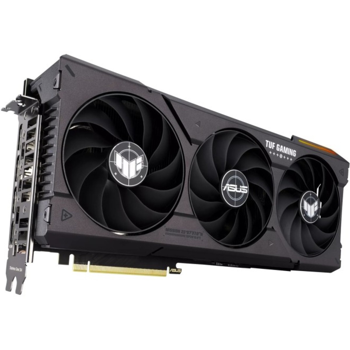 Відеокарта ASUS GeForce RTX4060Ti 8Gb TUF OC GAMING (TUF-RTX4060TI-O8G-GAMING) 98_98.jpg - фото 4