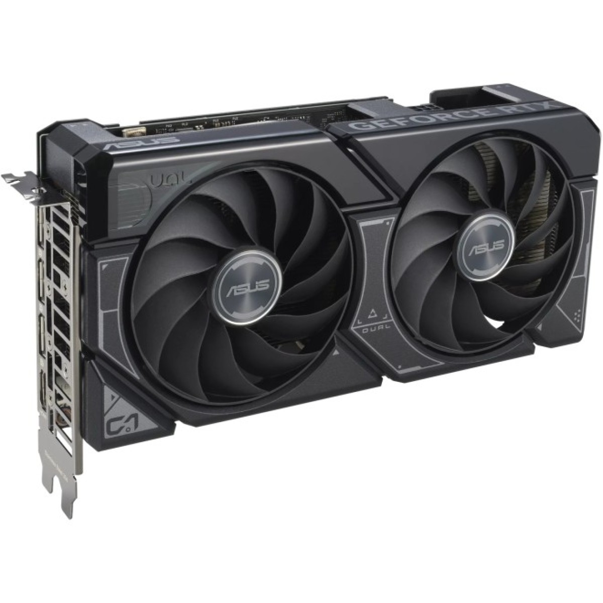 Відеокарта ASUS GeForce RTX4060Ti 8Gb DUAL OC (DUAL-RTX4060TI-O8G) 98_98.jpg - фото 6