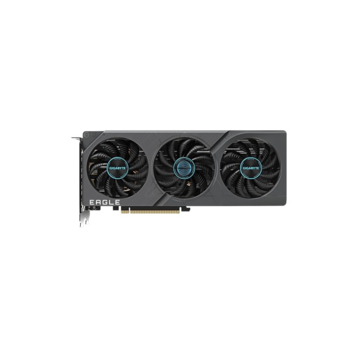 Відеокарта GIGABYTE GeForce RTX4060Ti 8Gb EAGLE OC (GV-N406TEAGLE OC-8GD) 98_98.jpg - фото 4