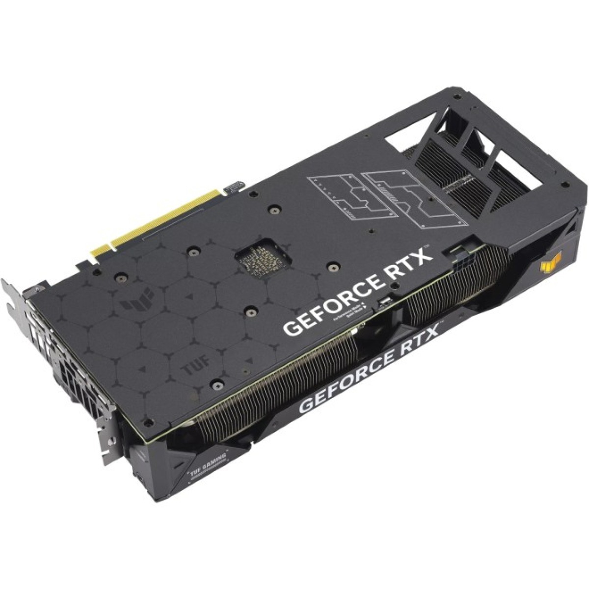 Видеокарта ASUS GeForce RTX4060Ti 8Gb TUF OC GAMING (TUF-RTX4060TI-O8G-GAMING) 98_98.jpg - фото 7