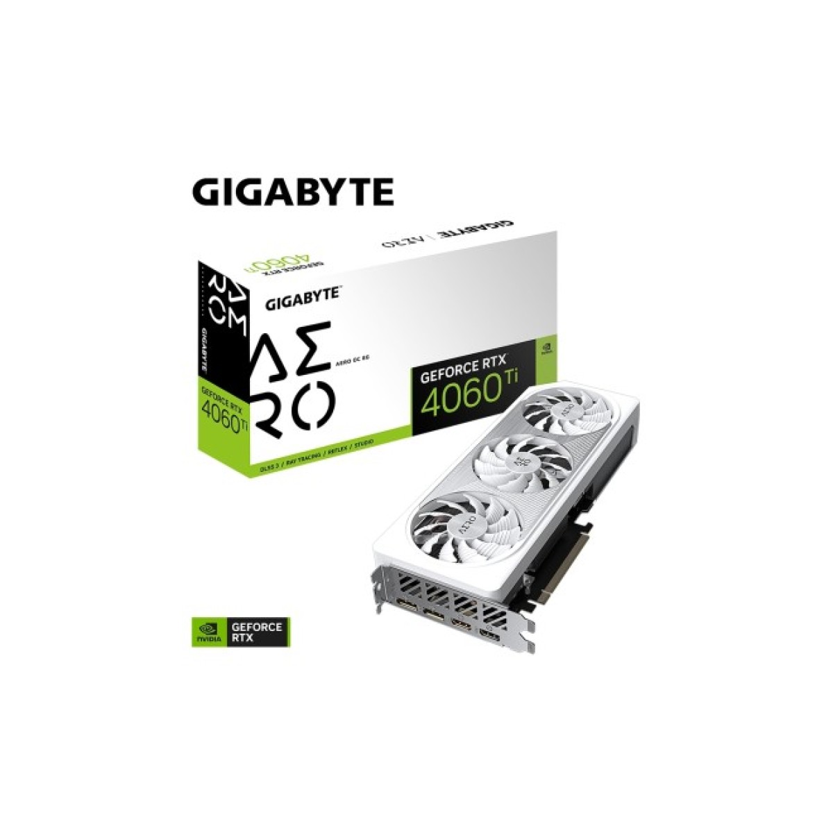Відеокарта GIGABYTE GeForce RTX4060Ti 8Gb AERO OC (GV-N406TAERO OC-8GD) 98_98.jpg - фото 5