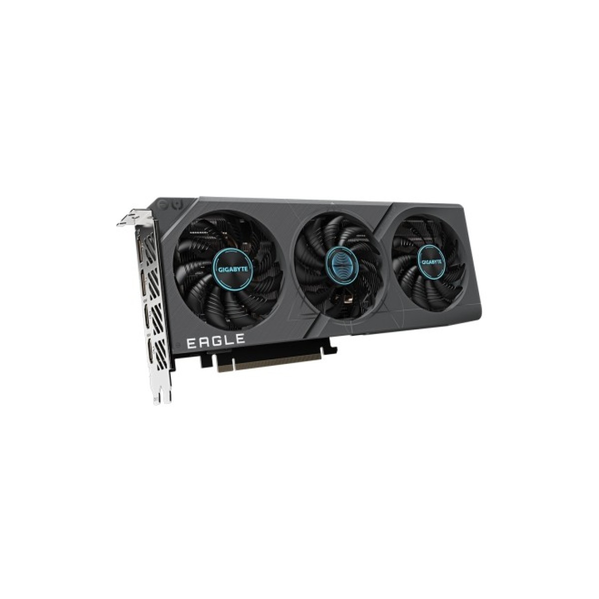 Відеокарта GIGABYTE GeForce RTX4060Ti 8Gb EAGLE OC (GV-N406TEAGLE OC-8GD) 98_98.jpg - фото 5