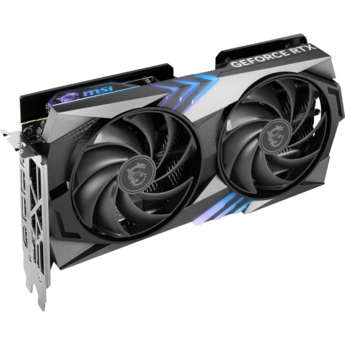 Відеокарта MSI GeForce RTX4060Ti 8Gb GAMING X (RTX 4060 Ti GAMING X 8G) 98_98.jpg - фото 8