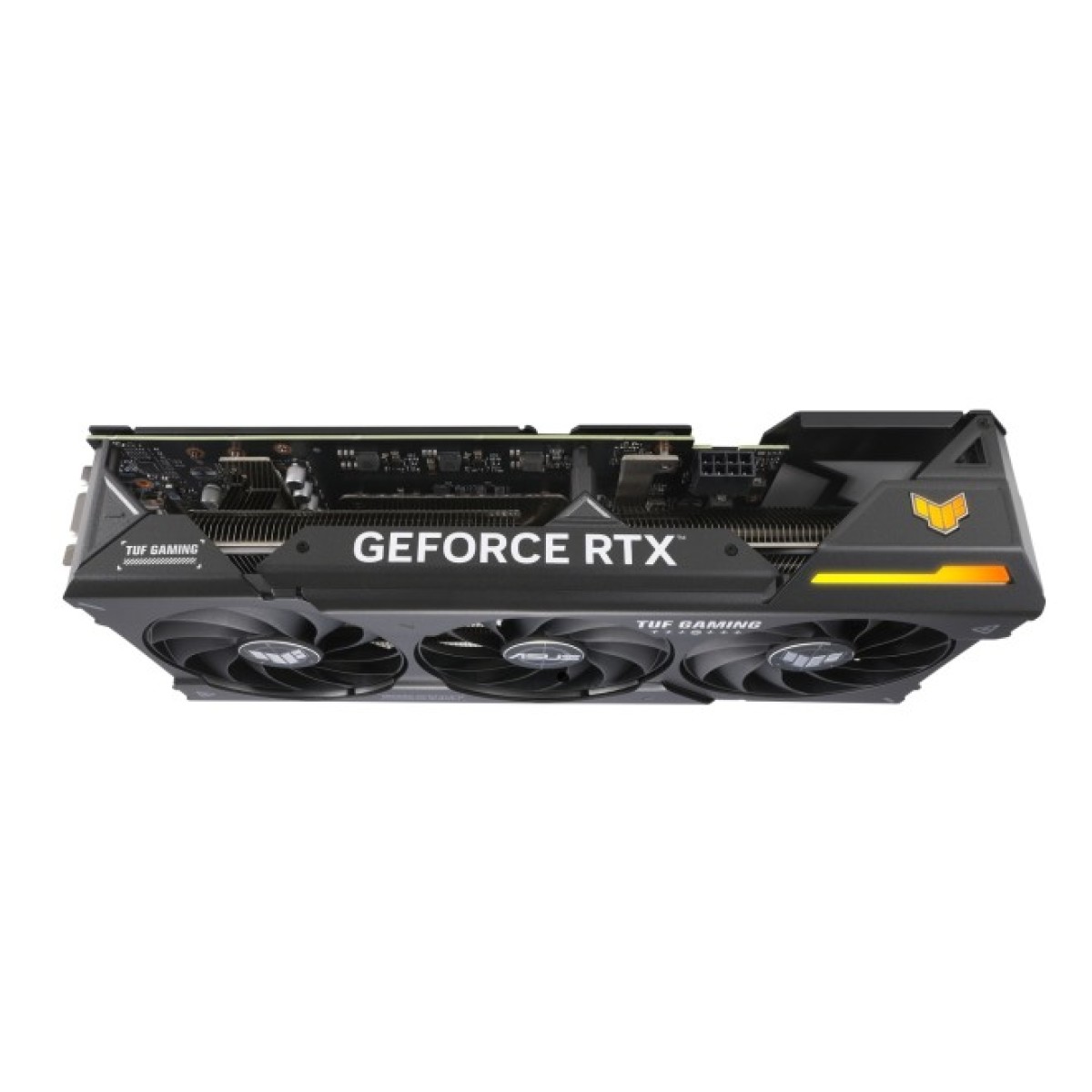 Видеокарта ASUS GeForce RTX4070 12Gb TUF OC GAMING (TUF-RTX4070-O12G-GAMING) 98_98.jpg - фото 4
